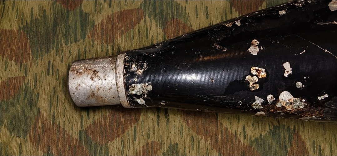 RPG7 NVA Bodenfund Deko Konvolut – Bild 3