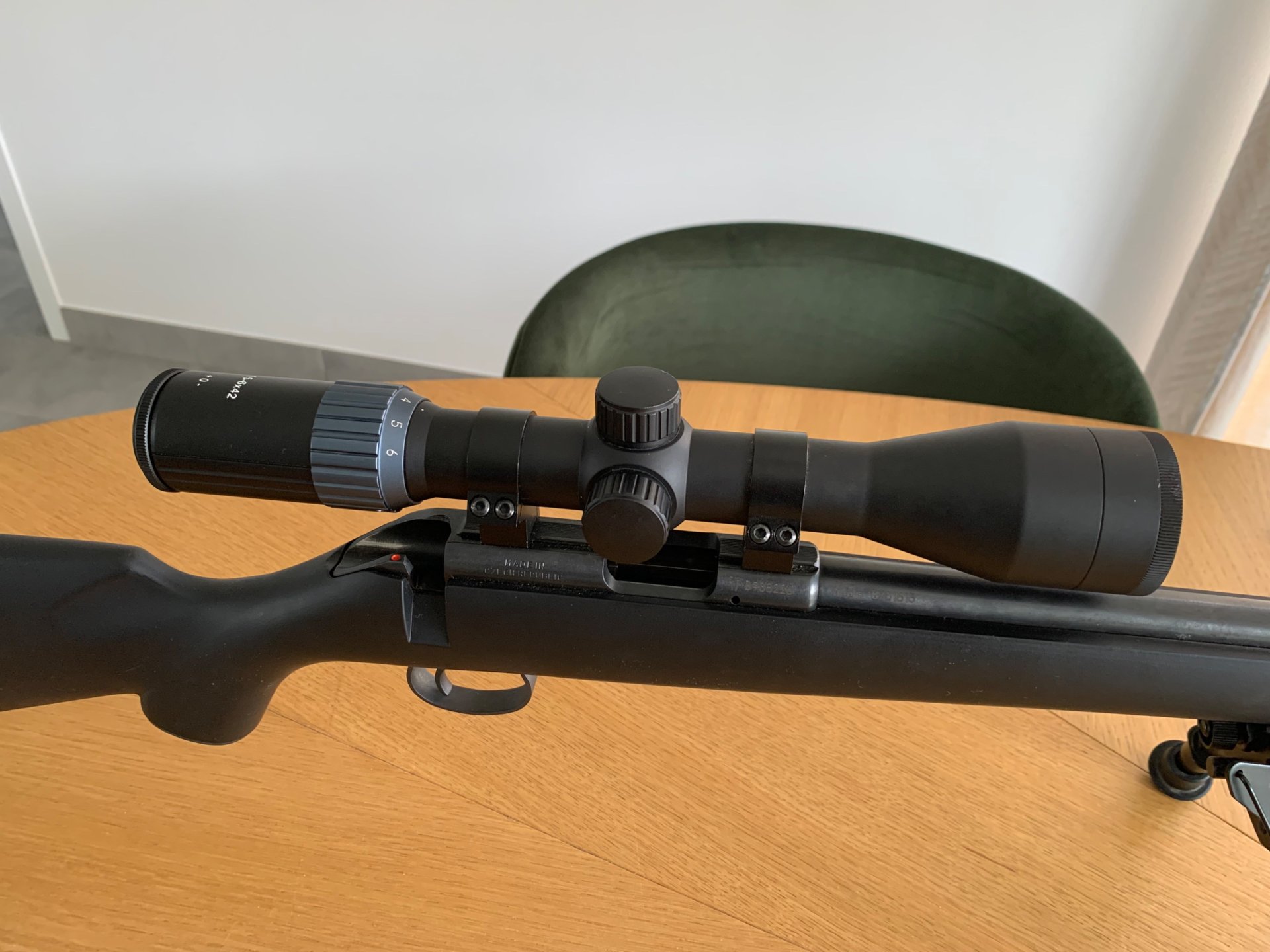 Lunette Luger – Bild 2