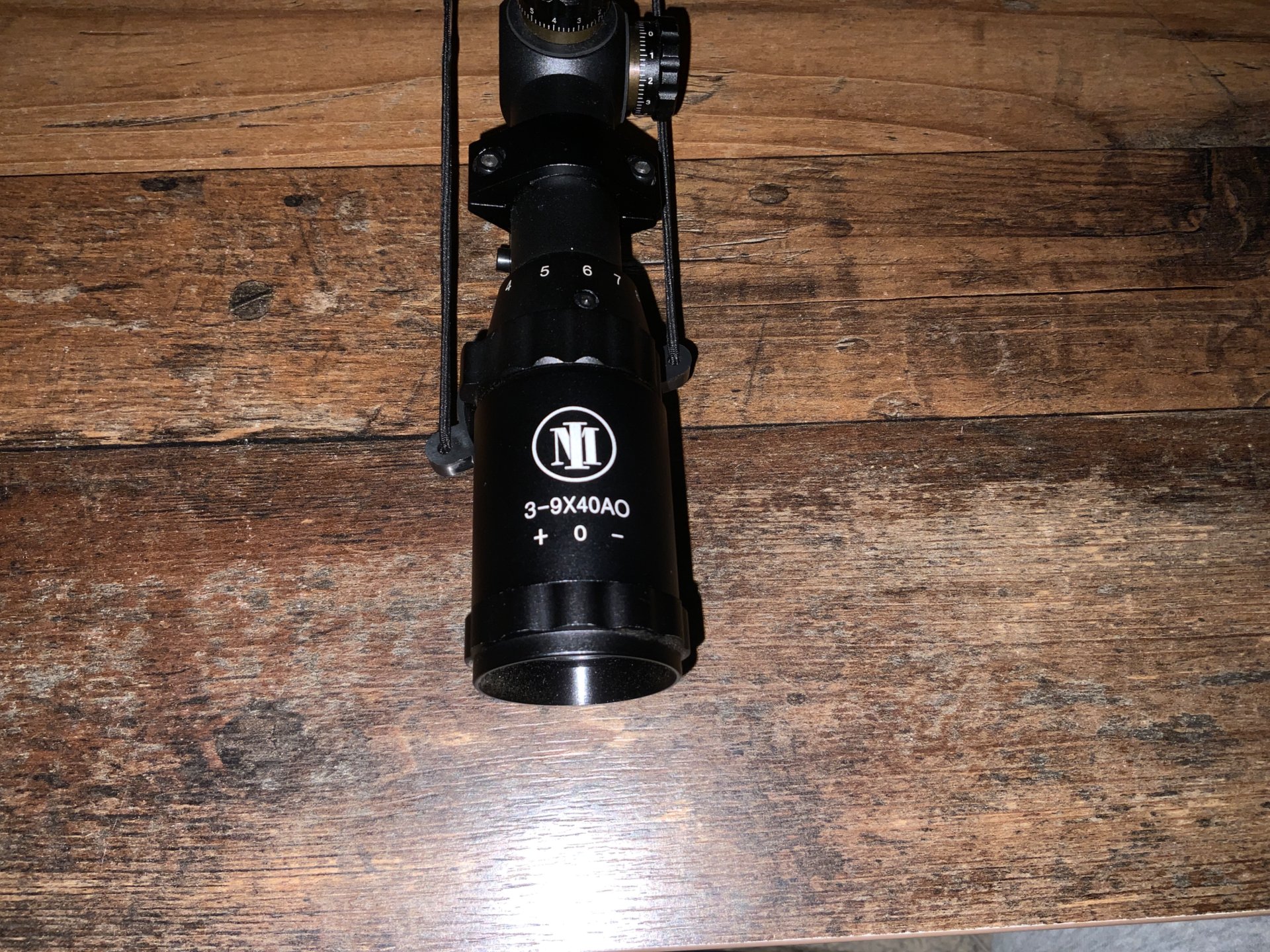 ZF 4x32 - ohne Montage, für X5 / X10 – Bild 2