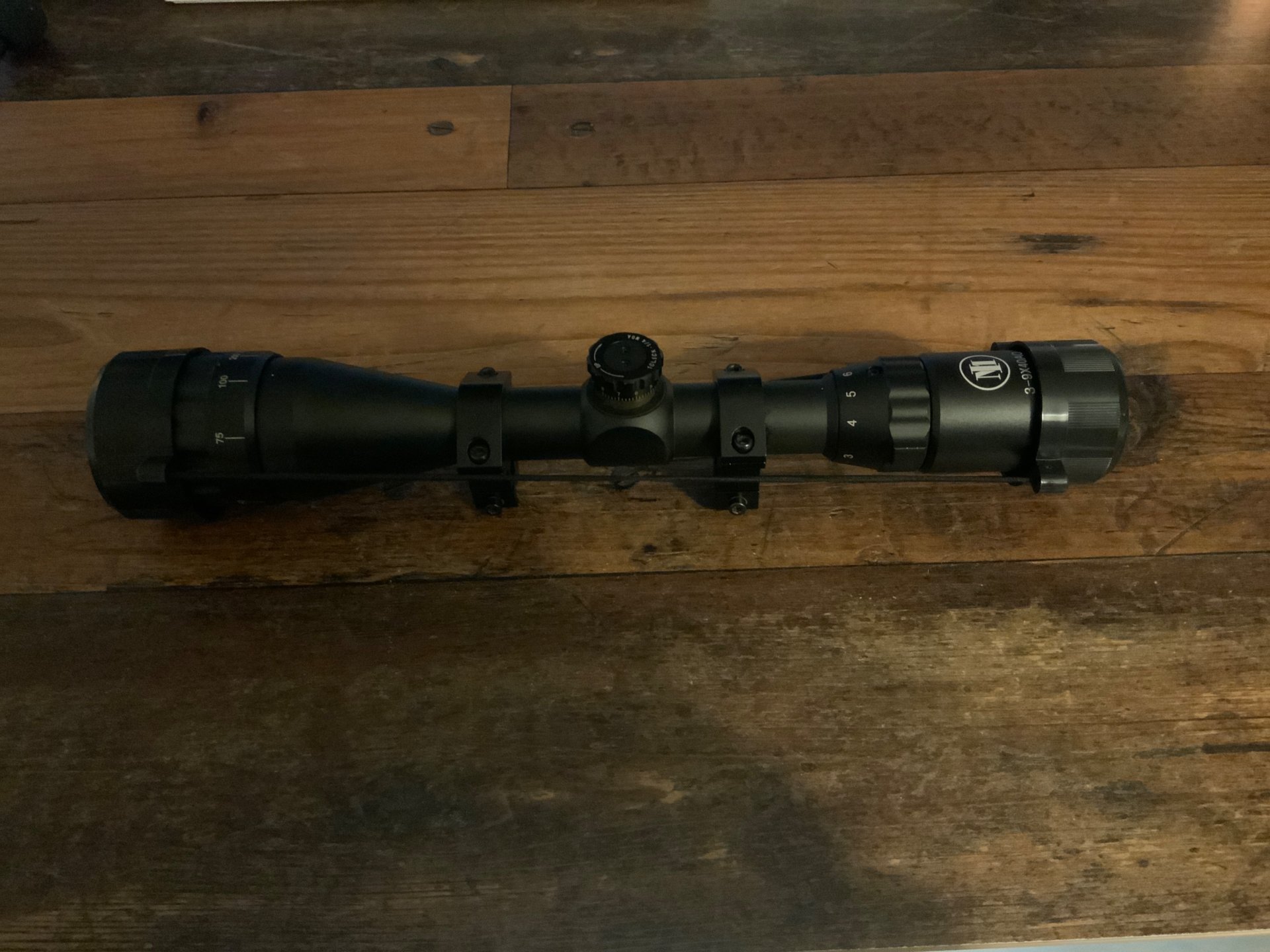 ZF 4x32 - ohne Montage, für X5 / X10 – Bild 1