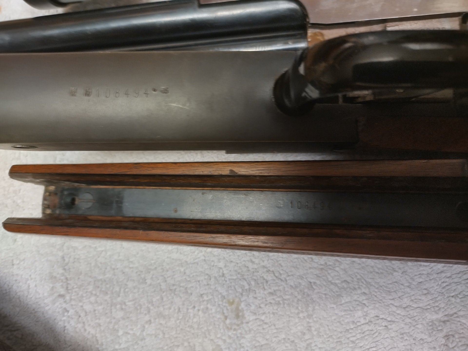 Voere Sicherheitshandspanner BBF 2122 22 Win mag 20/70 – Bild 3