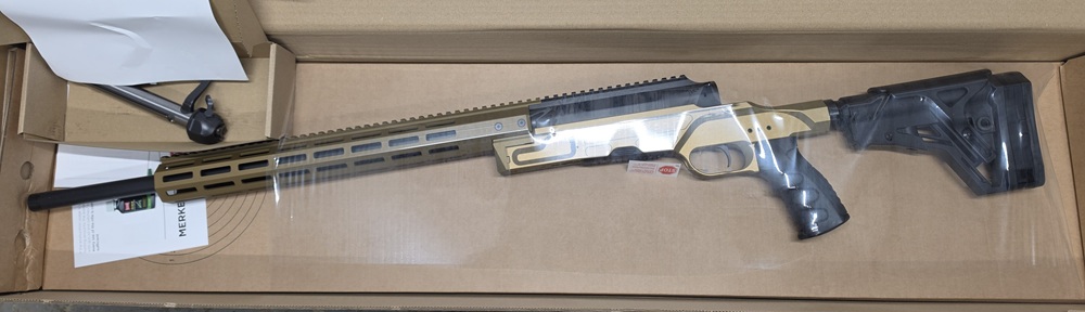 Haenel LR One .223 Rem. – Bild 1