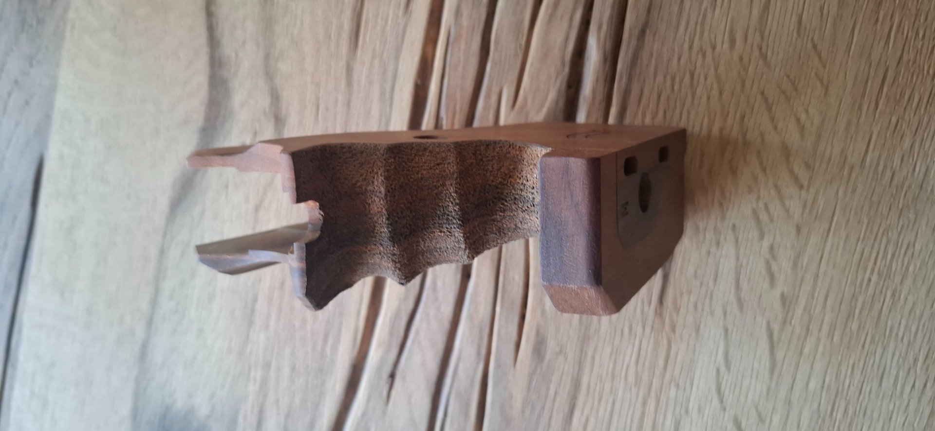 Walther LP 400 / LP 500 Griff – Bild 4