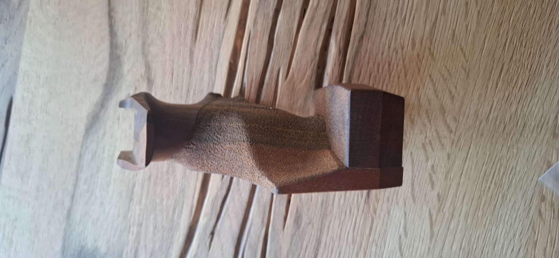 Walther LP 400 / LP 500 Griff – Bild 2