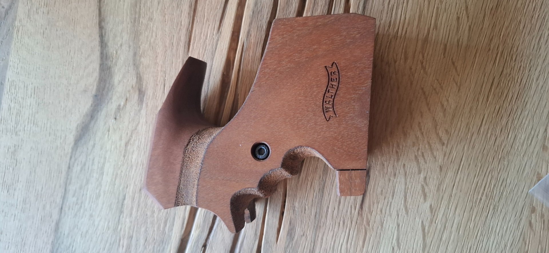 Walther LP 400 / LP 500 Griff – Bild 3