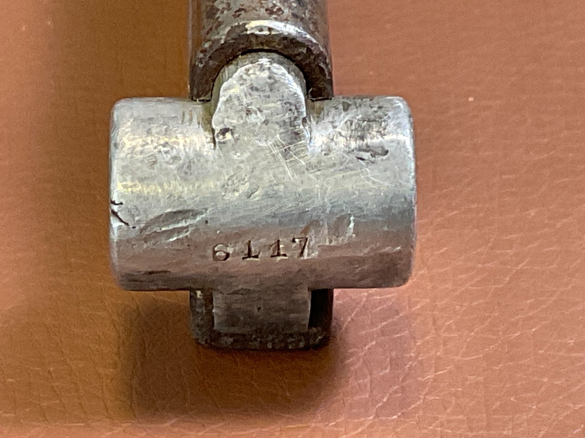 Magazin Pistole P08 im Kaliber .22lr – Bild 2