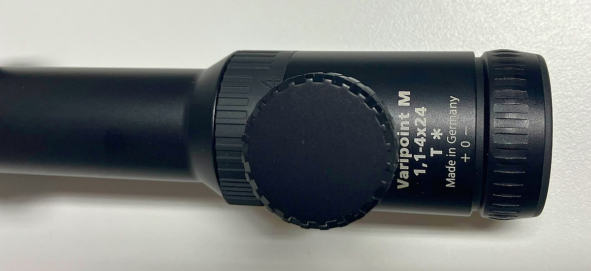 ZEISS Victory Varipoint M 1,1–4x24 T – mit Blaser-Sattelmontage – Bild 5