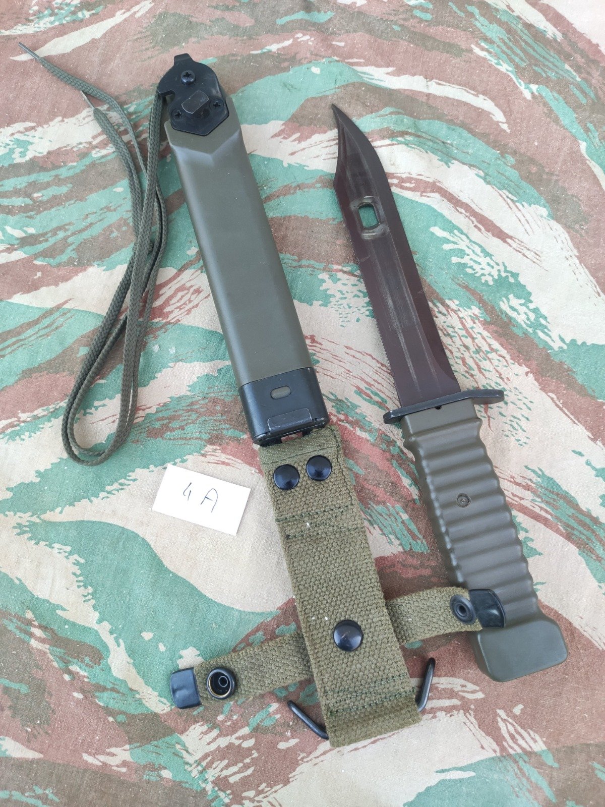 KCB 77 M9 messer bajonett 1 – Bild 1