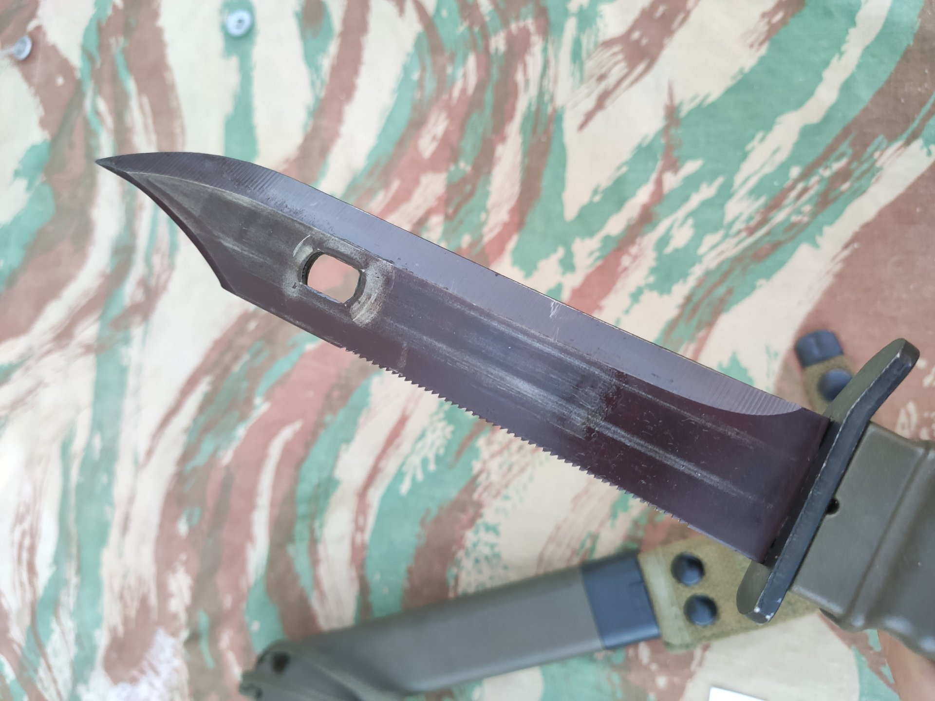 KCB 77 M9 messer bajonett 1 – Bild 3