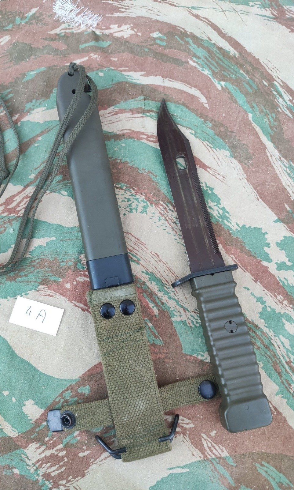 KCB 77 M9 messer bajonett 1 – Bild 2
