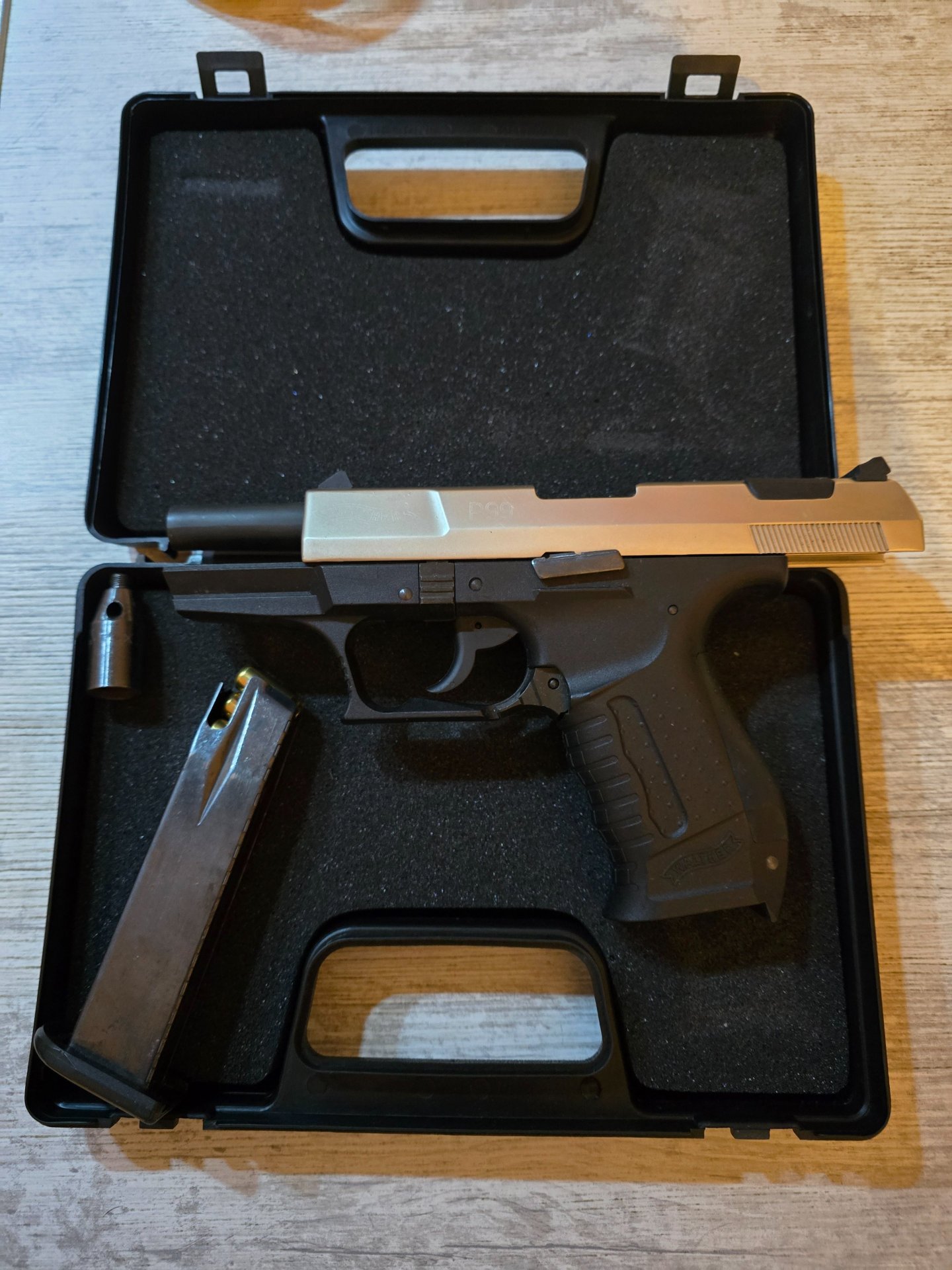 Walther P99 Bicolor – Bild 2