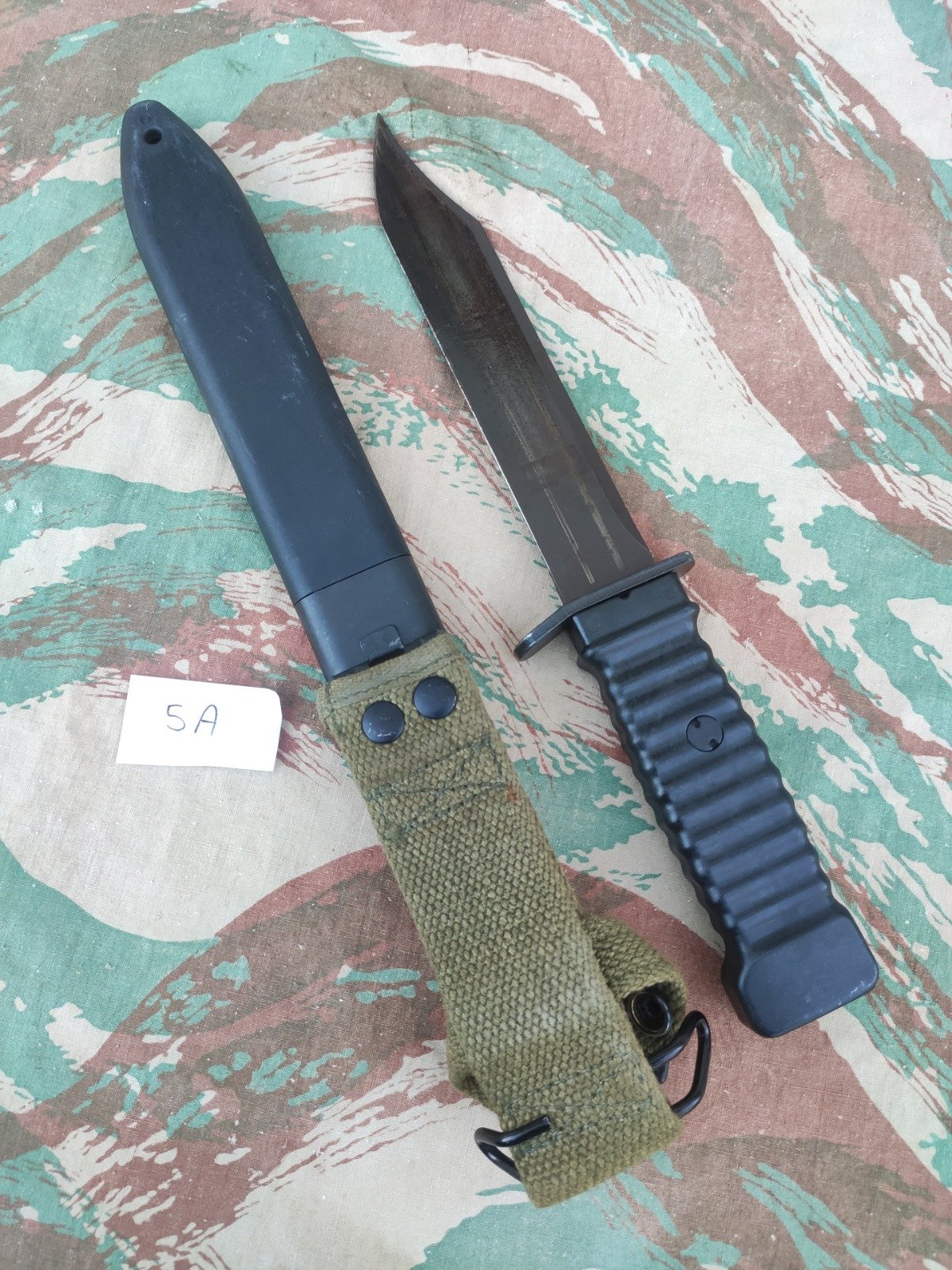 KCB 77 M9 CS messer bajonett 2 – Bild 2