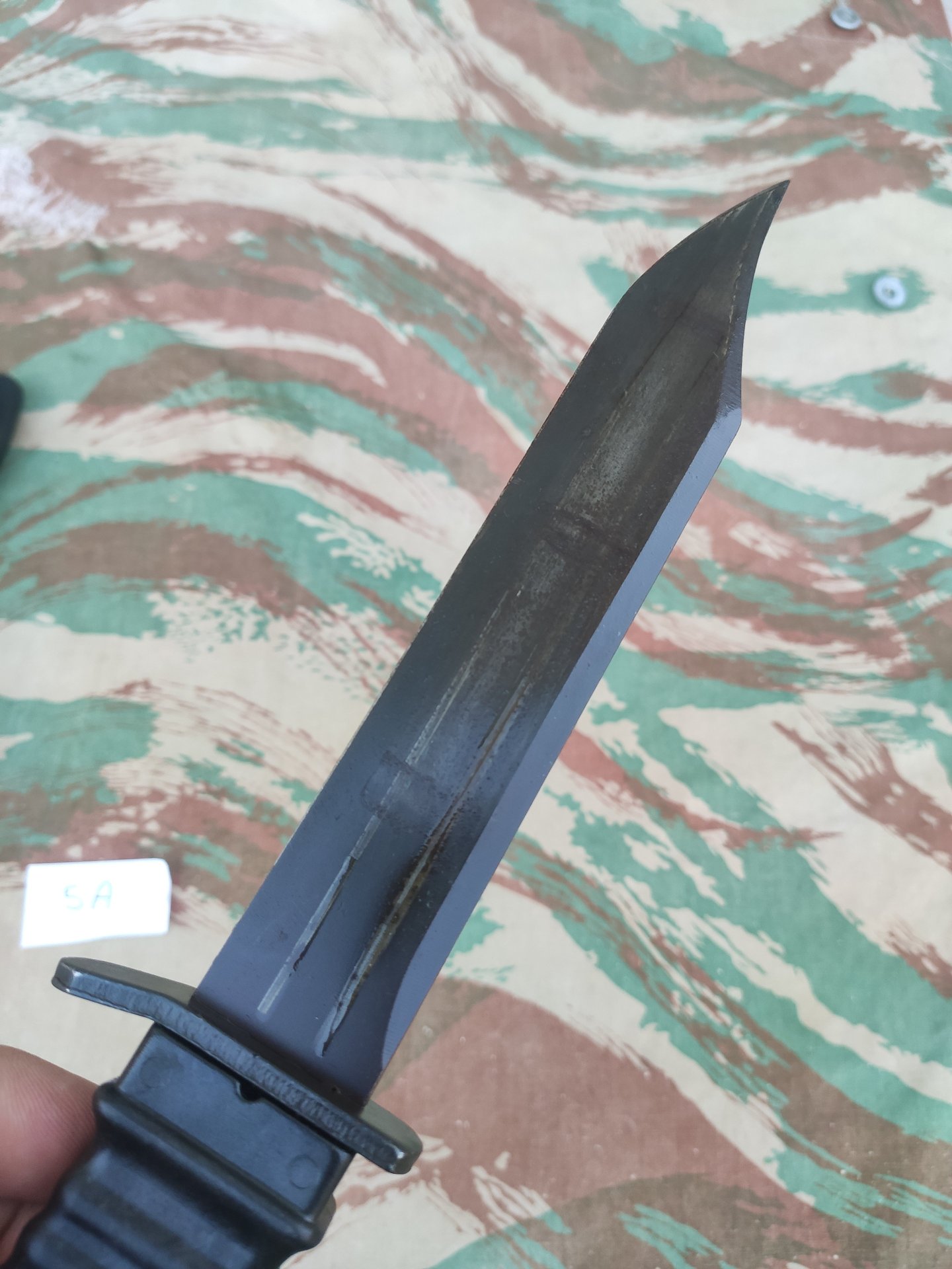 KCB 77 M9 CS messer bajonett 2 – Bild 5