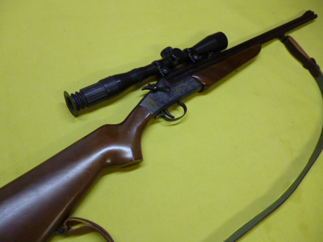 1 BBF Savage 24S-A, Kal. .410/76 - .22WinMag – Bild 1