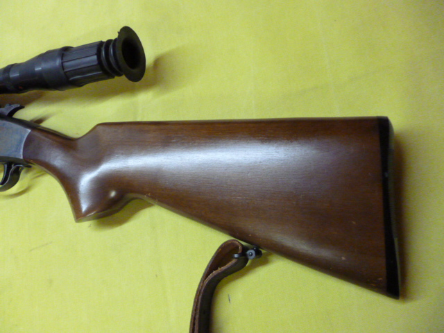 1 BBF Savage 24S-A, Kal. .410/76 - .22WinMag – Bild 2