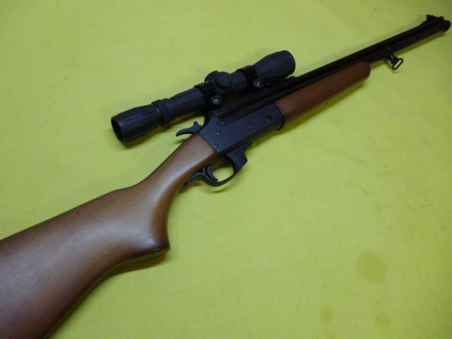 1 BBF Savage 24 Serie S, Kal. 20/76 - .22WinMag – Bild 1