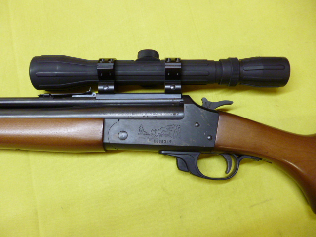 1 BBF Savage 24 Serie S, Kal. 20/76 - .22WinMag – Bild 3