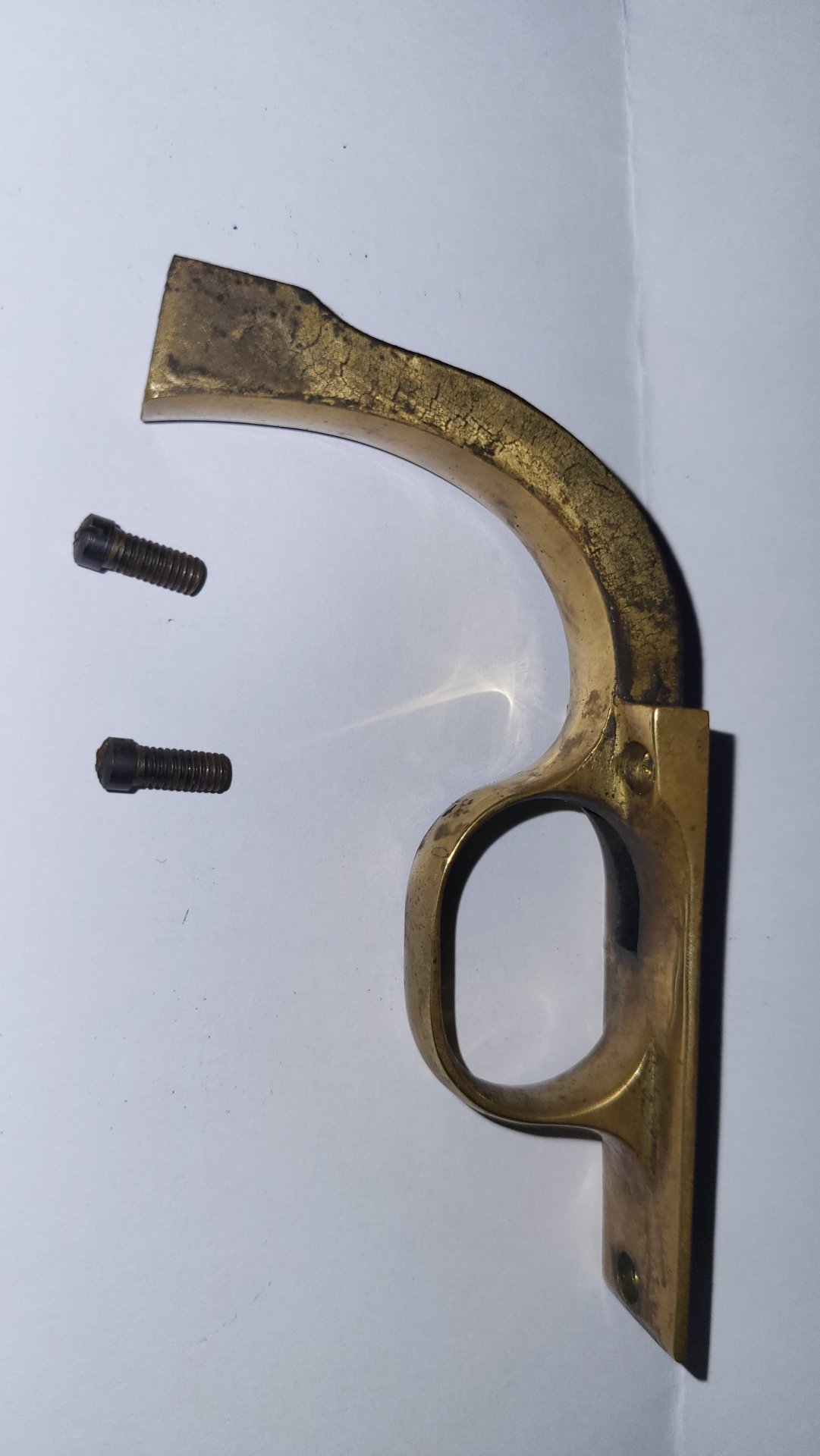 Abzugsbügel für VL Revolver Type Colt 1851 Navi Kal. 36 – Bild 1