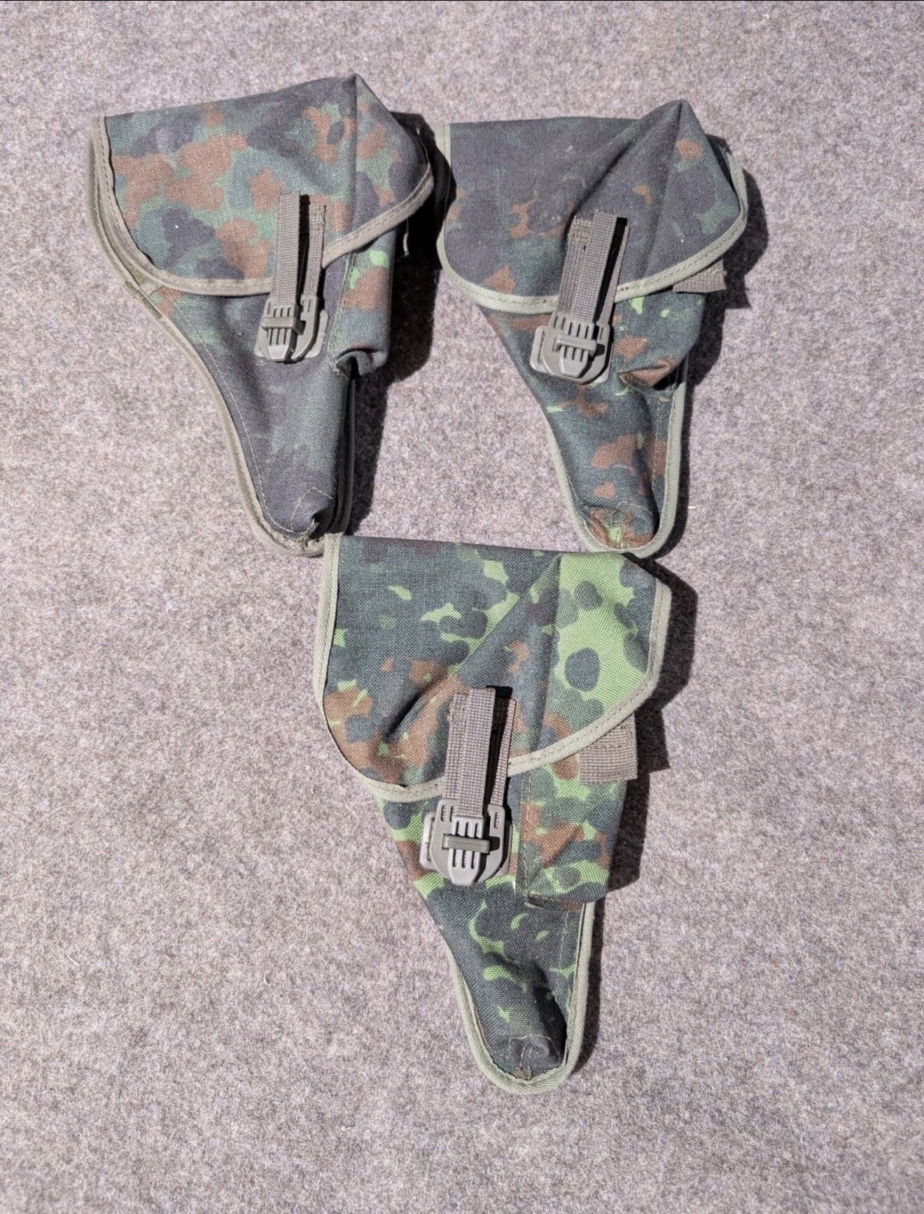Pistolenholster P38 P1 Walther Bundeswehr – Bild 1