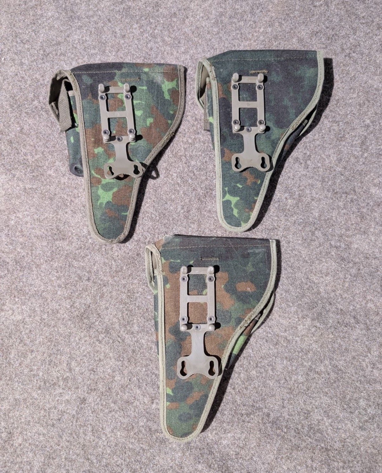 Pistolenholster P38 P1 Walther Bundeswehr – Bild 2