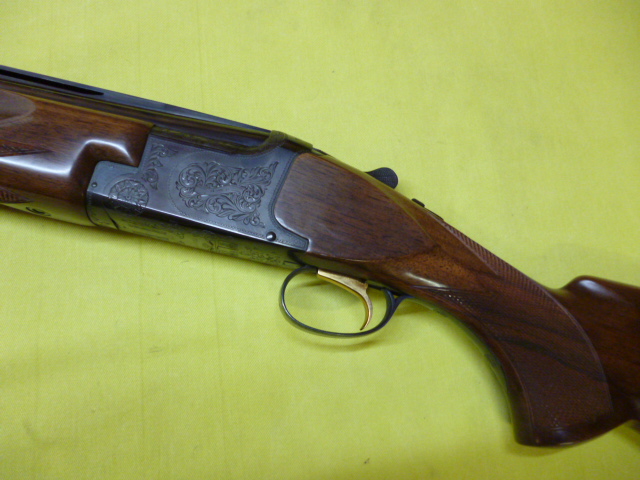 1 BDF Anschütz Miroku Trapflinte, Kal. 12/70 – Bild 3