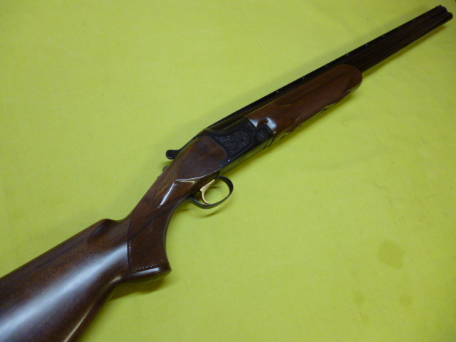 1 BDF Anschütz Miroku Trapflinte, Kal. 12/70 – Bild 1