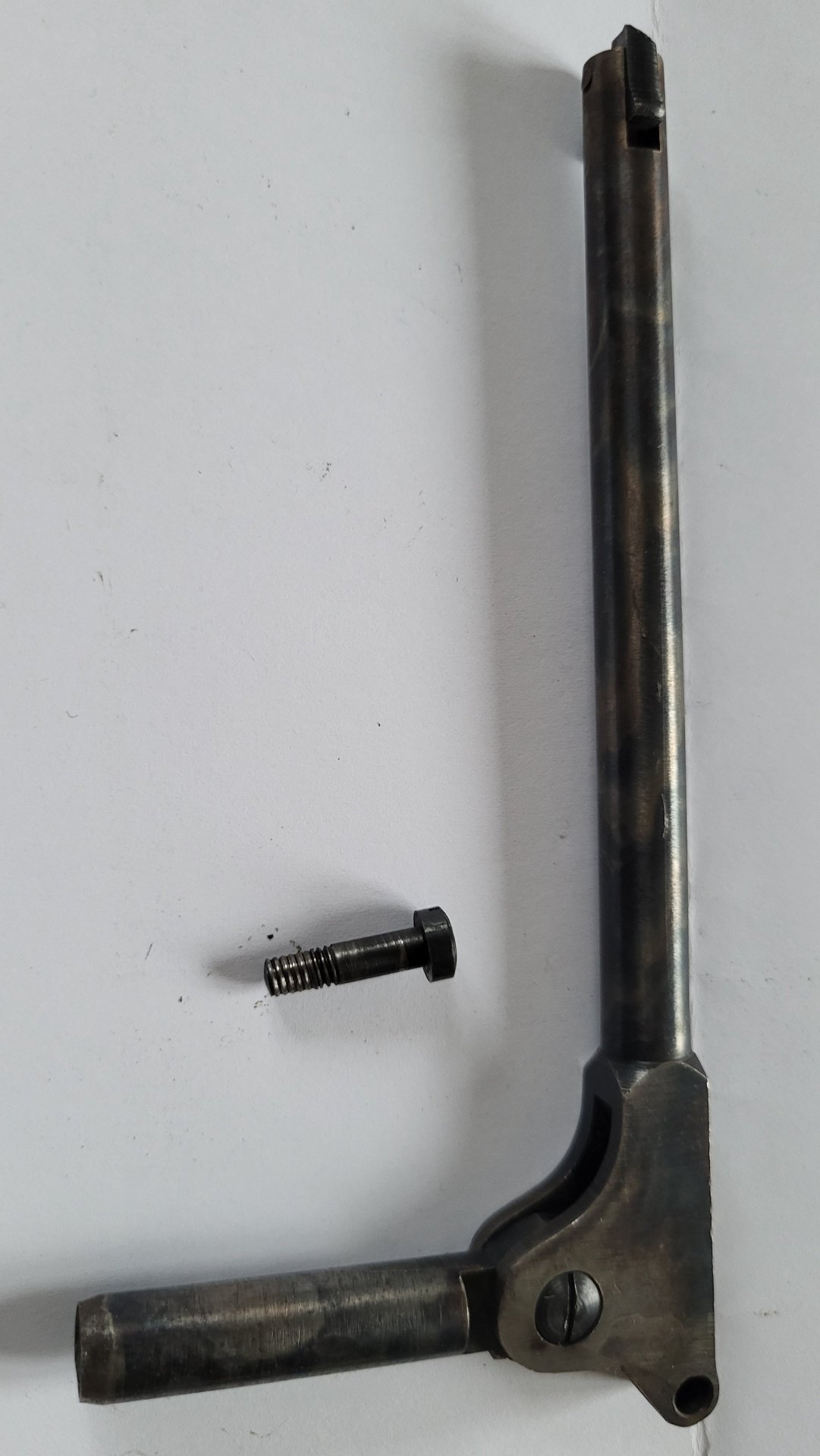Ladehebel für VL Revolver Type Colt 1851 Navi Kal. 36 – Bild 1