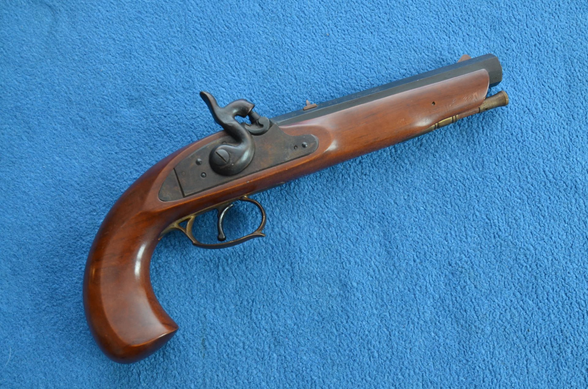 VORDERLADER PISTOLE BONDINI .45 – Bild 1