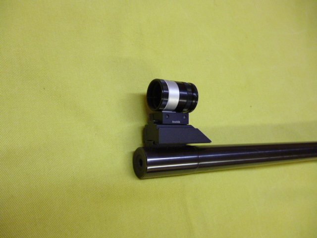 1 KK-Matchgewehr Anschütz Mod. Match 1807, Kal. .22lr – Bild 4