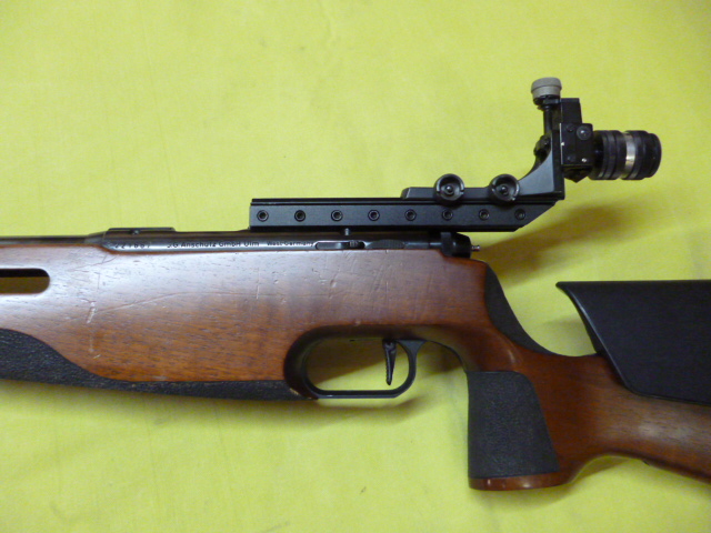 1 KK-Matchgewehr Anschütz Mod. Match 1807, Kal. .22lr – Bild 3
