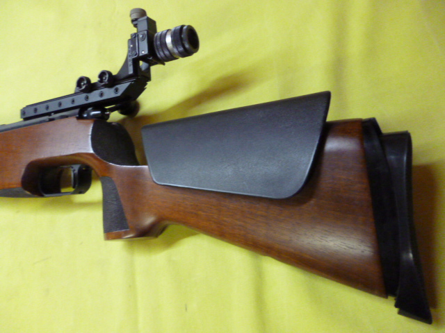 1 KK-Matchgewehr Anschütz Mod. Match 1807, Kal. .22lr – Bild 2