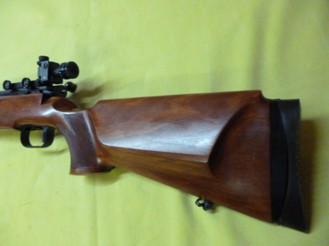 1 KK-Matchgewehr Anschütz Mod. Match 54, Kal. .22lr – Bild 2