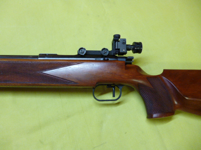 1 KK-Matchgewehr Anschütz Mod. Match 54, Kal. .22lr – Bild 3