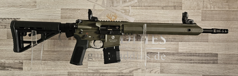 Neuware vom Fachhandel - Schmeisser AR15 M4FL Sport OD Green 14,5" .223Rem. - versandkostenfrei ! – Bild 1