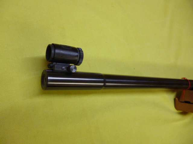 1 KK-Matchgewehr Anschütz Mod. Match 1907, Kal. .22lr – Bild 4