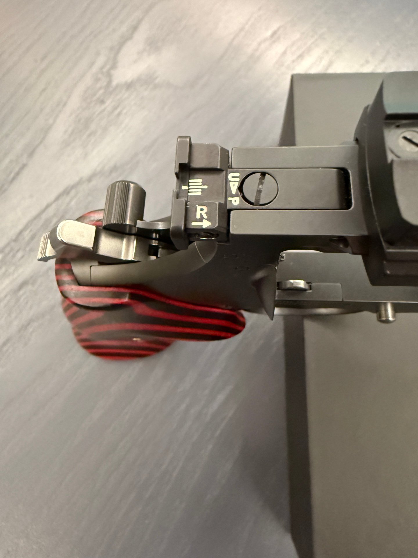 Korth Revolver NXA 6 Zoll 8-schüssig .357 Mag. – Bild 2
