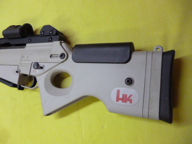 1 SL-Büchse Heckler & Koch HK SL8, Kal. .223Rem – Bild 2