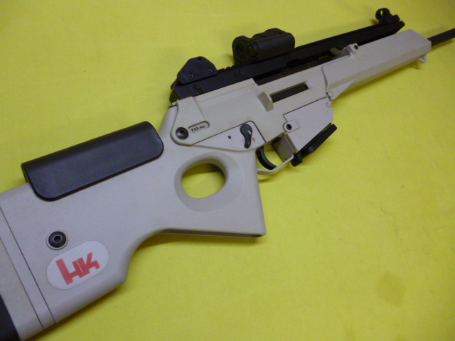 1 SL-Büchse Heckler & Koch HK SL8, Kal. .223Rem – Bild 1