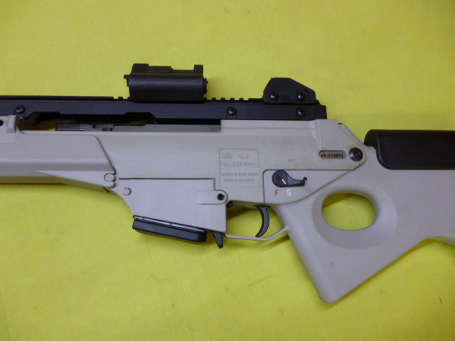 1 SL-Büchse Heckler & Koch HK SL8, Kal. .223Rem – Bild 5