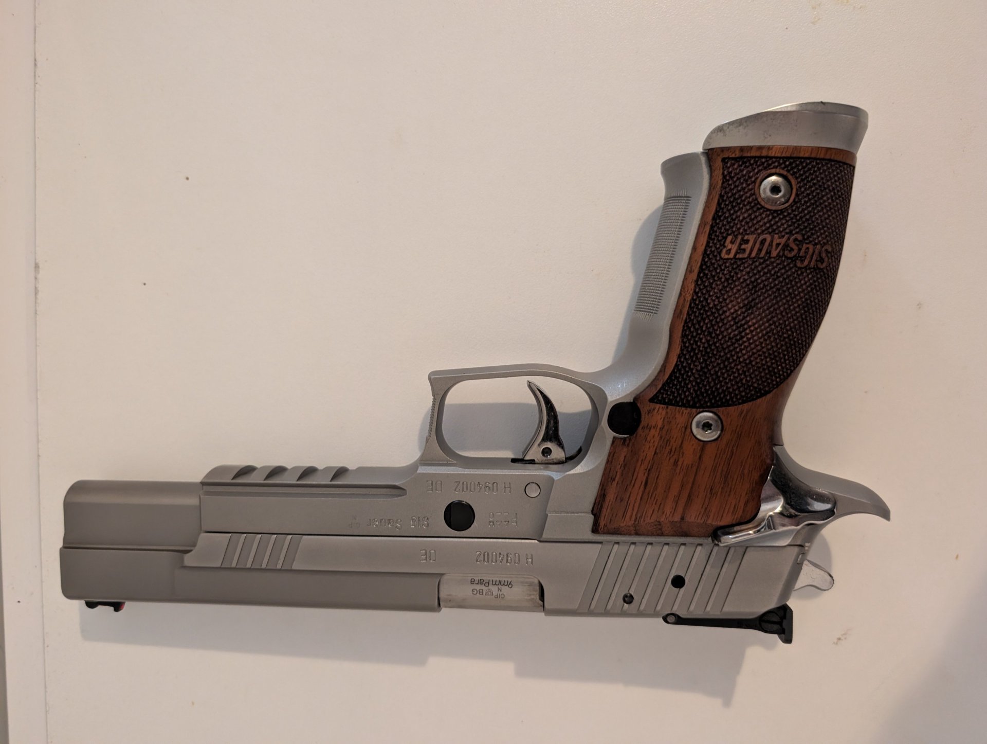 Sig Sauer P226 X-Six – Bild 5