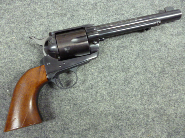 1 Revolver Sauer & Sohn Western Six Shooter, Kal. .357Mag – Bild 2