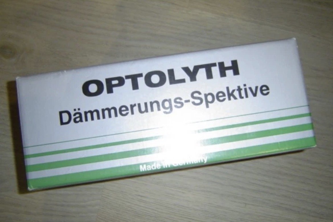 Spektiv – Bild 1