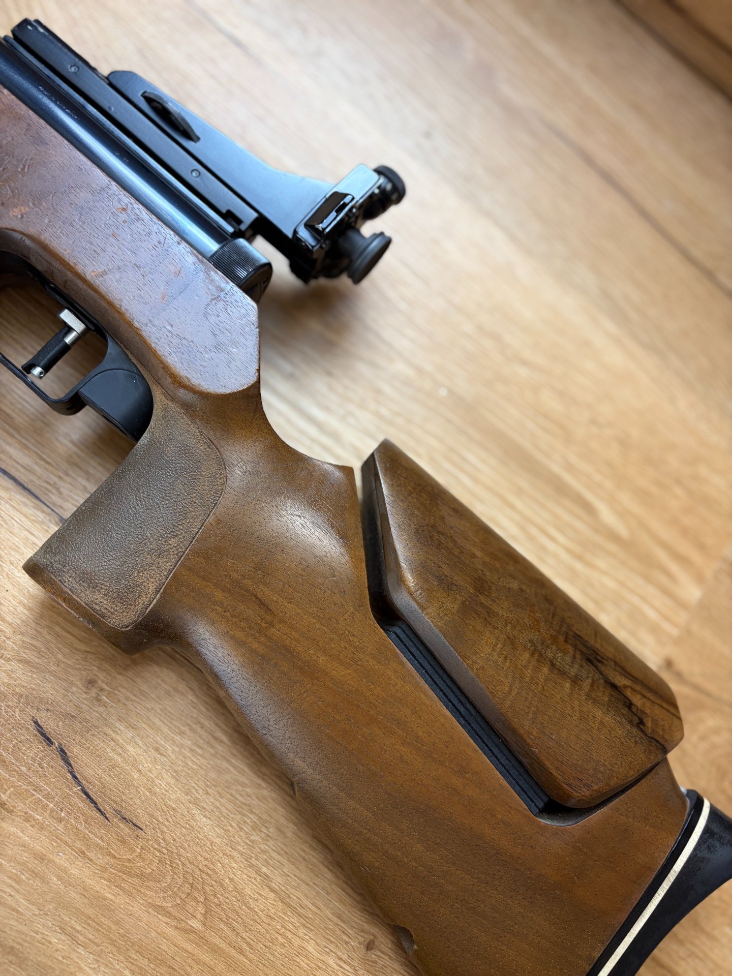 DIANA 75 Matchluftgewehr – Bild 6