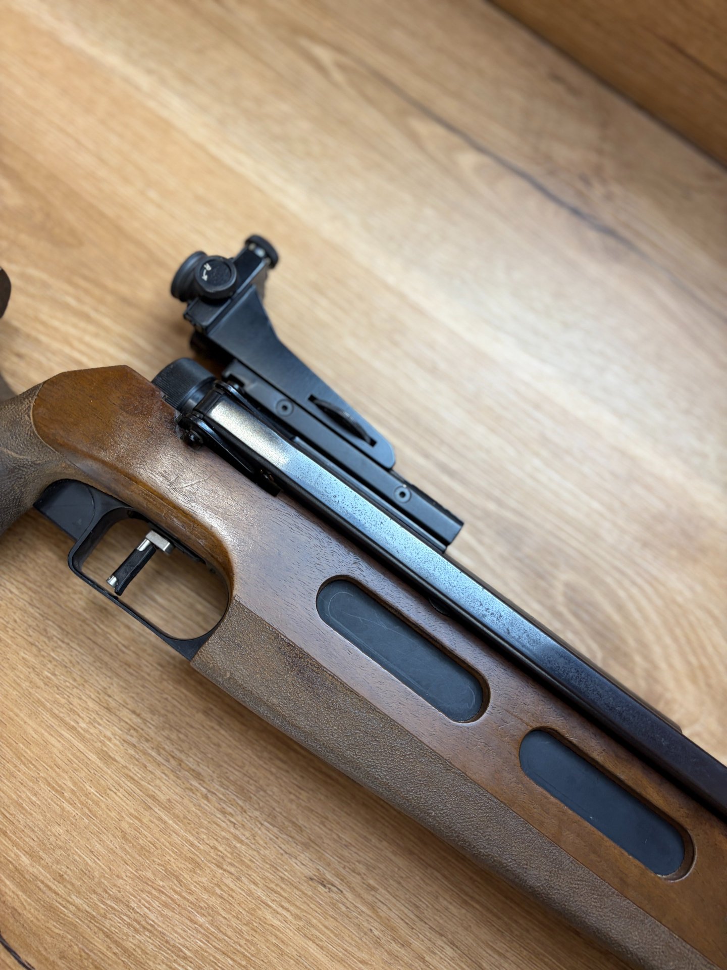 DIANA 75 Matchluftgewehr – Bild 4