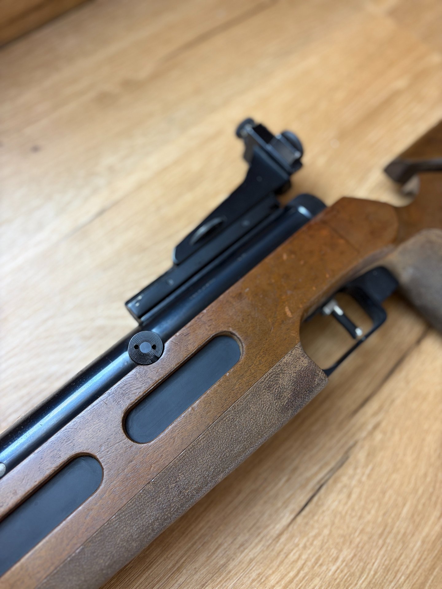 DIANA 75 Matchluftgewehr – Bild 2