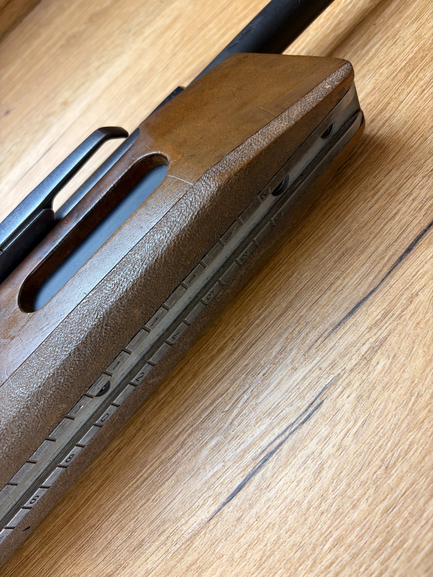 DIANA 75 Matchluftgewehr – Bild 3