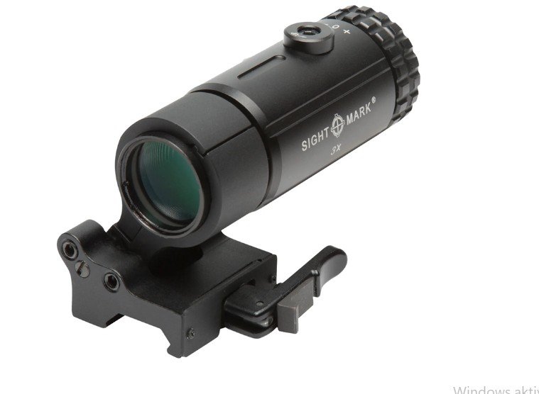Flip-to-Side T-3 LQD Rotpunktvisier Red Dot – Bild 1