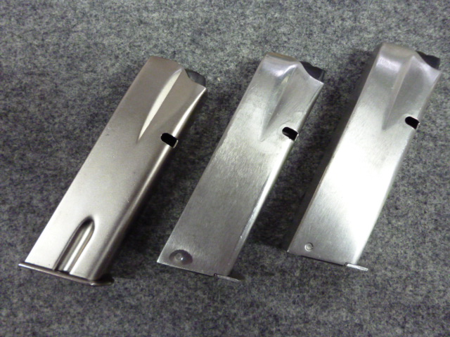 3 Magazine für Pistole FN Browning SA, Kal. 9mmLuger – Bild 2