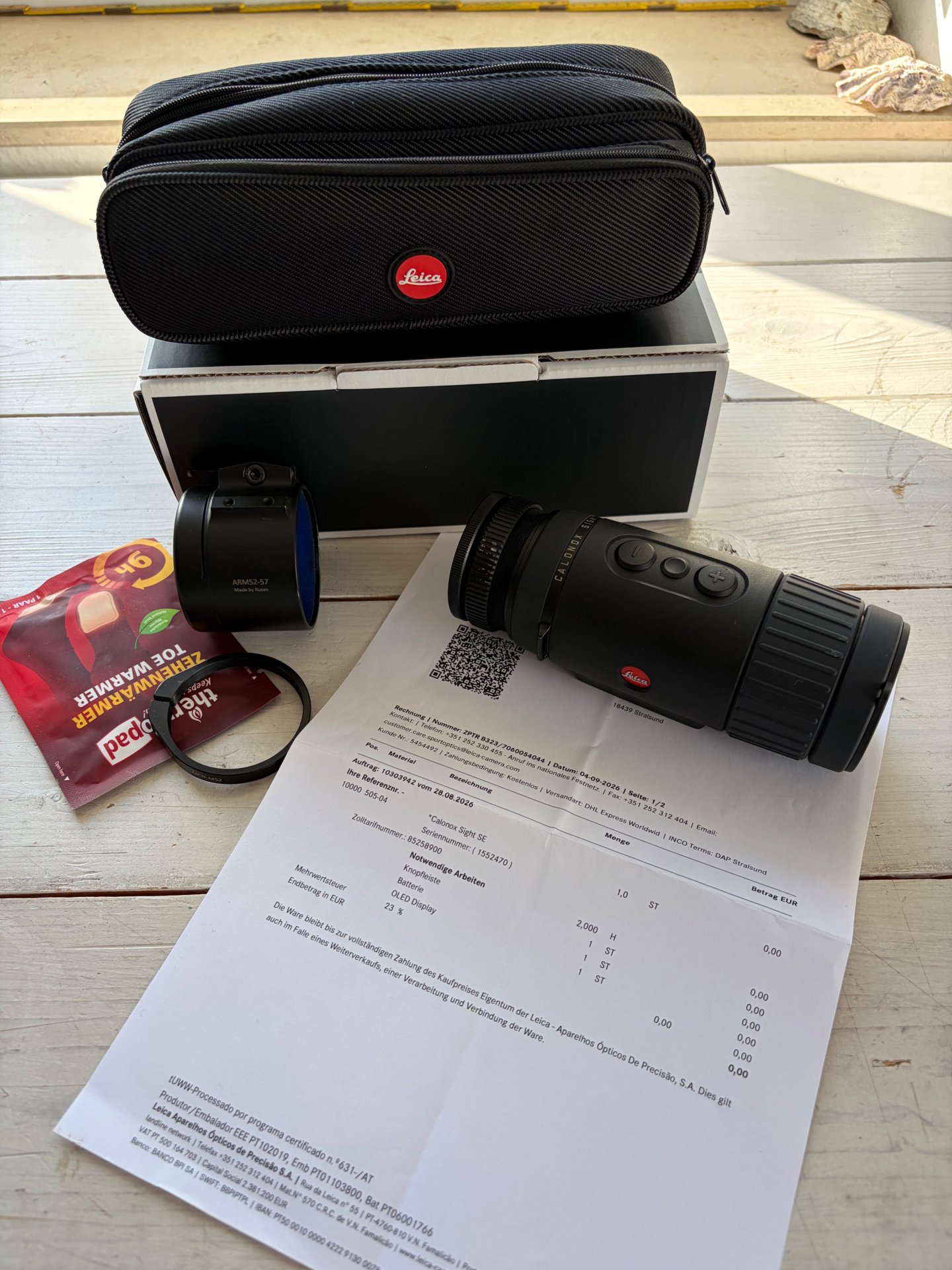 Leica Calonox Sight SE – Bild 1