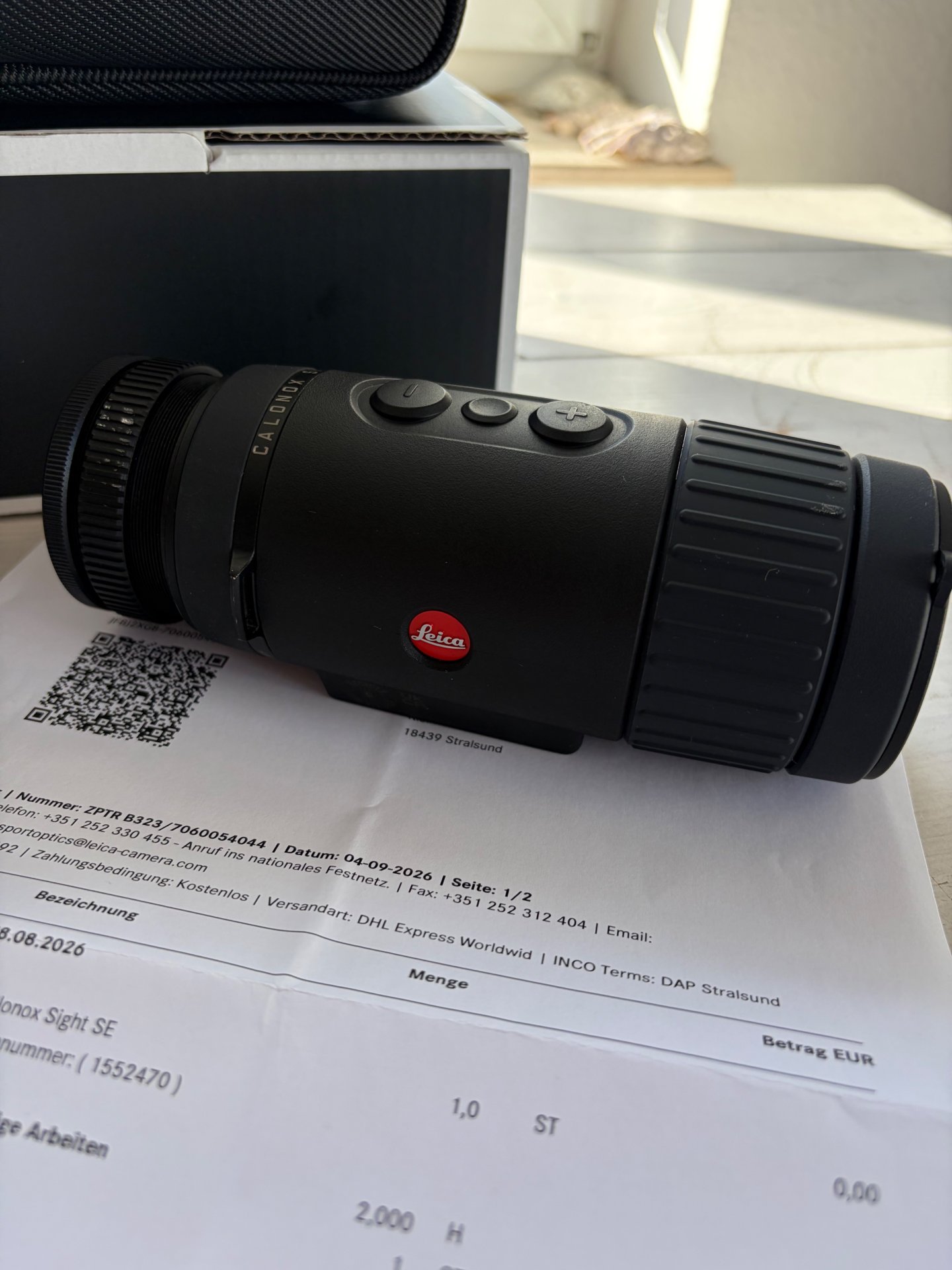 Leica Calonox Sight SE – Bild 4